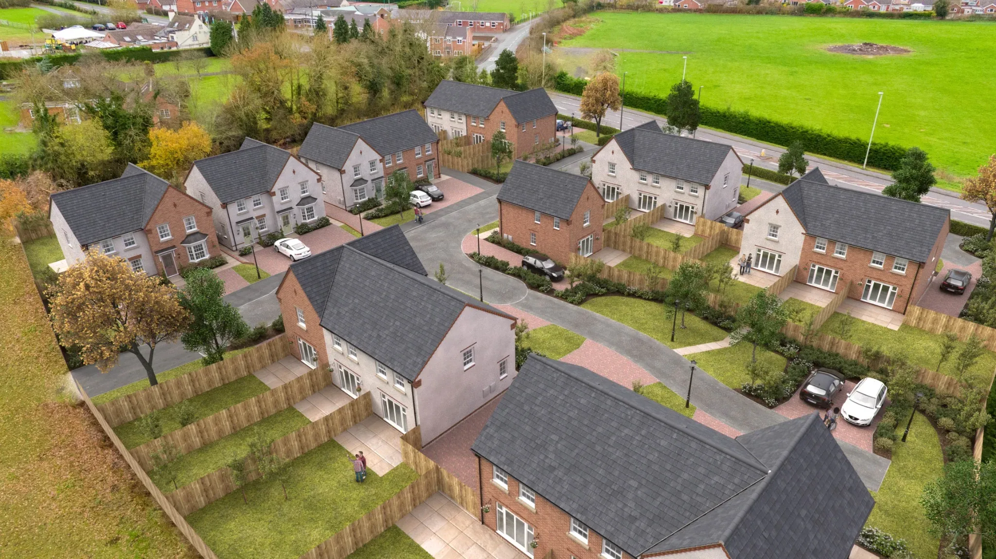 Central Garage residential regeneration proposal