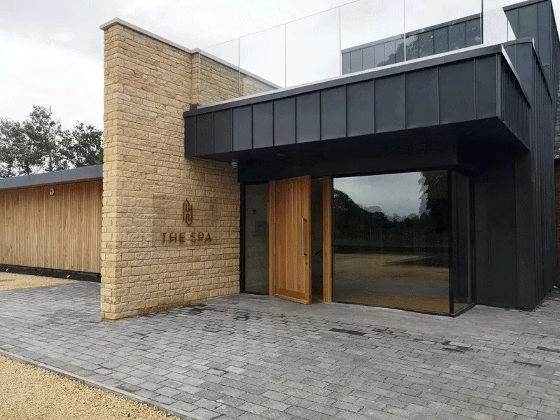 Hatherley Manor Hotel Spa