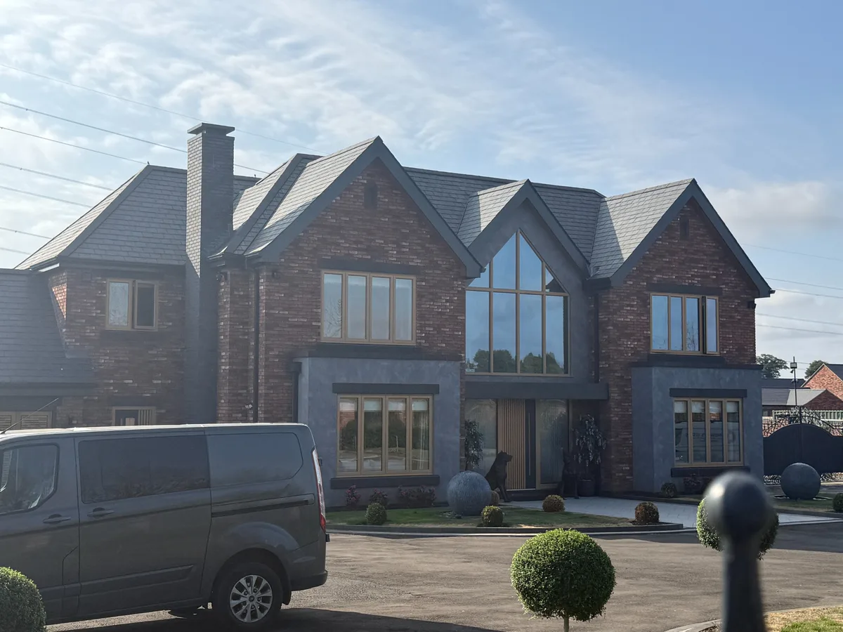Mile Flat House bespoke replacement dwelling