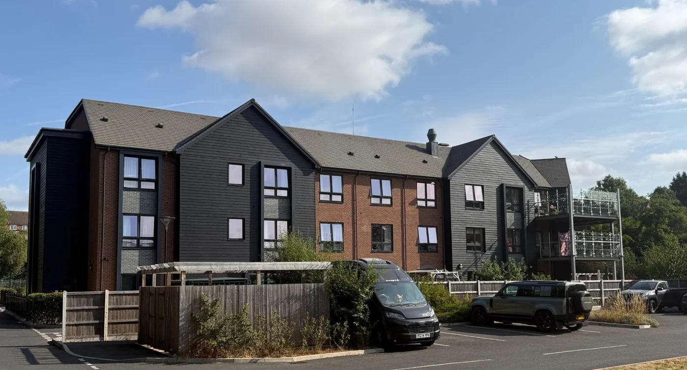 Ounsdale Road care, education and residential development